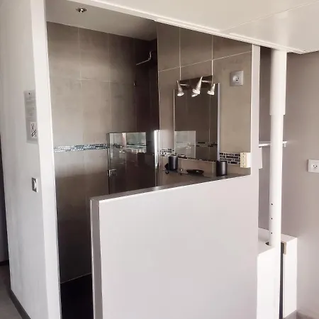 Odyssée Charnelle Heliopolis Cap D'agde Appartement *