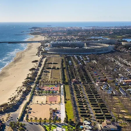 Odyssée Charnelle Heliopolis Cap D'agde * Agde