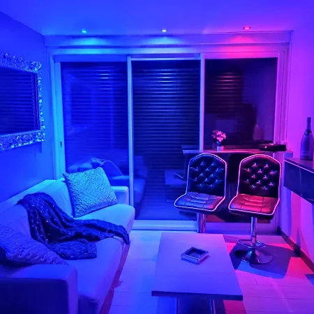 Odyssée Charnelle Heliopolis Cap D'agde Appartement