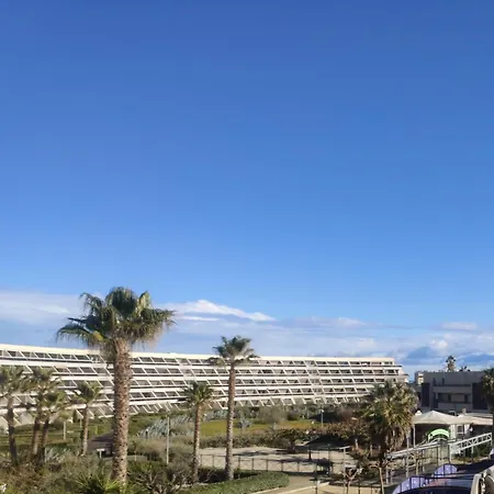 Odyssée Charnelle Heliopolis Cap D'agde Agde