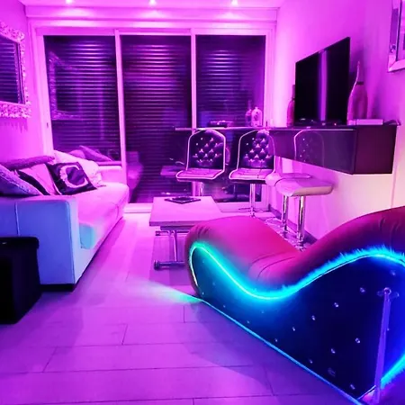 Odyssée Charnelle Heliopolis Cap D'agde Appartement Agde