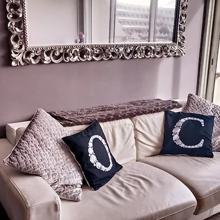Odyssée Charnelle Heliopolis Cap D'agde Appartement Agde
