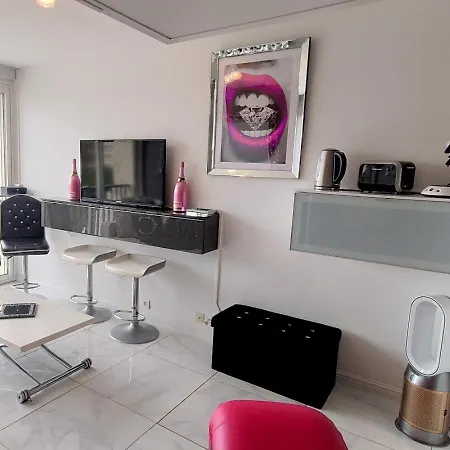 Odyssée Charnelle Heliopolis Cap D'agde Appartement *