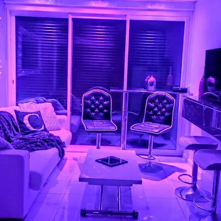 Appartement Odyssée Charnelle Heliopolis Cap D'agde Agde