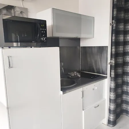 Appartement Odyssée Charnelle Heliopolis Cap D'agde *