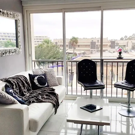 Odyssée Charnelle Heliopolis Cap D'agde Appartement Agde