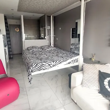 Odyssée Charnelle Heliopolis Cap D'agde *